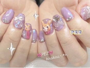 アングゥ ウル(ungu ul)/イメージネイル/おまかせ