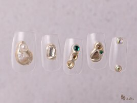 シンプルビジュー夏9480円