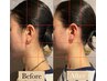 【頭・首の矯正】骨から整うドライエイジングヘッドスパ 60min.