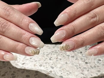 トゥーミー(To Me)/トレンド定額コース