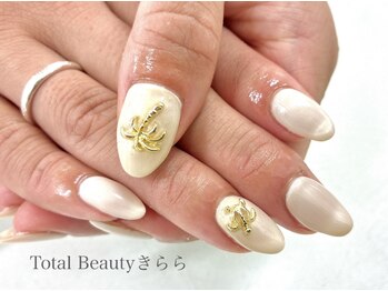 ワンカラーネイル