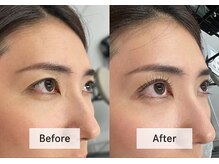 アンドミー 月島店(and me.)/似合わせ・まつげパーマ