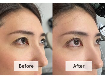 アンドミー 月島店(and me.)/似合わせ・まつげパーマ