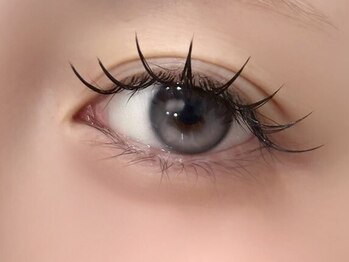 サロン プアナ(salon puana)の写真/【話題のLEDマツエク導入店！】すっぴん可愛いまつげに☆染みやすい・取れやすい方におすすめです♪