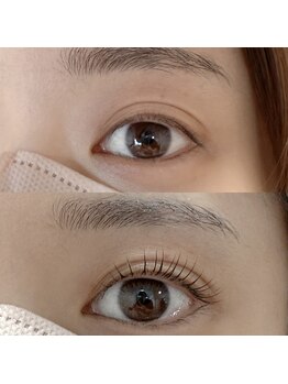 カルムトウキョウ 恵比寿本店(CALM TOKYO)/まつ毛パーマ&アイブロウ恵比寿