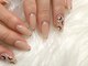 テテ ネイル(Tete..nail)の写真/【仕事柄派手なネイルが出来ない方、ジェルネイル初心者さんにも◎】ヌーディーカラー多数ご用意♪