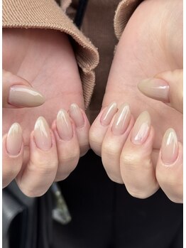 Maika担当 @ma_ika_nail