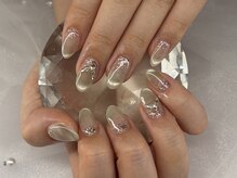 リゲルグロウ 六本木(RIGEL Glow)/マググラネイル