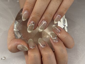 リゲルグロウ 六本木(RIGEL Glow)/マググラネイル