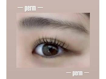 メノア 加古川店(menoa)/まつげパーマ♪