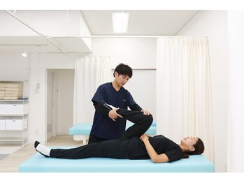 ルーツ 世田谷用賀院(Roots)/【寝ている姿勢の評価】