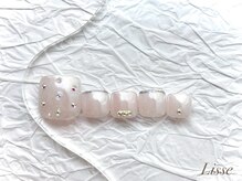 リセ 銀座本店(Lisse)/初回◇フットアートコース