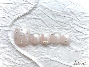 リセ 銀座本店(Lisse)/初回◇フットアートコース