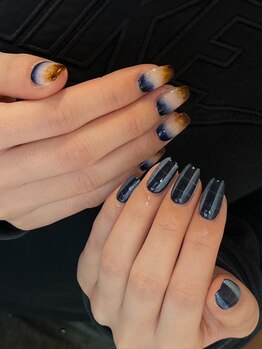 Miyavi nail【フィルイン/パラジェル取扱店】の写真/丁寧なカウンセリングを行い、一人ひとりの可愛いを実現◎大事なイベント前に大人可愛い指先へ仕上げます♪