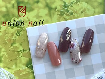 ユニオンネイル川崎(UNION NAIL)/2026/3 Nails-7