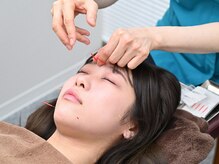 エド鍼灸院 日本橋(EDO鍼灸院)/眼精疲労に首肩周りの鍼は効果的