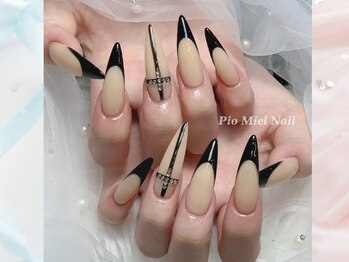 モード系クロスネイル