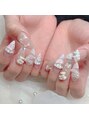 ネイルマフィア 渋谷(NAIL MAFIA)&nbsp;可愛いネイルで最高な日を過ごしましょう♪