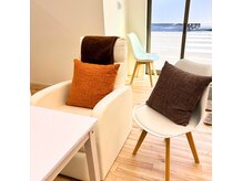 エクラ(Eclat)の雰囲気（　　　　　　静かに過ごせるお子様の同伴OK）