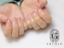 エアフォルク 銀座(ERFOLG)/肌馴染み抜群グラデーション！