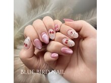 ブルーバードネイル(Blue bird nail)