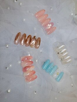 エーナイン イオン秋田中央店/定額デザイン
