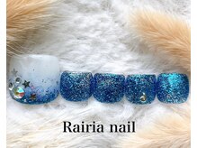 ライリア 本八幡店(Rairia)/フットデザインコース