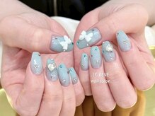 ルレーブ(LE REVE)/ワンホンネイル定額デザイン