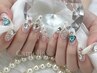 ◆新規限定◆【Hand】アートやり放題コース(アート10本) ￥10580 → ￥8980