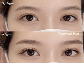 クレセント 渋谷(Crescent)の写真/丁寧なカウンセリングで初めての方でも安心してご利用いただけます◎理想のお目元を叶えます☆