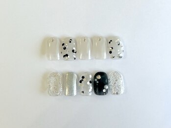 フィロンネイル たまプラーザ店(filonnail)/90分店舗限定ニュアンス