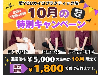 愛カイロプラクティック院(YOU)の写真