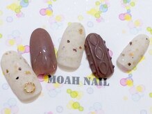 モアネイル つつじヶ丘店(MOAH NAIL)/定額サンプル♪　初回オフ無料
