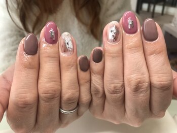 エステティックサロン ガーデニア(Gardenia)/ネイルデザイン