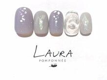 ローラポンポニー(Laura pomponnee)/2月【feminine freedom】