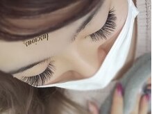 ラシェスキタモト (luscius kitamoto)/ボリュームラッシュ200束