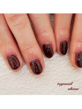 たゆ ネイル(たゆnail)/ワンカラーネイル☆