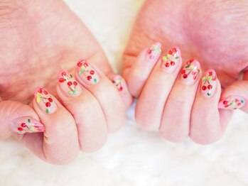 ネイルズ ヴィヴィアン(Nail's Vivienne)/スプリングネイル
