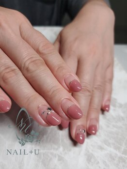 ネイルプラスユウ(NAIL+U)/