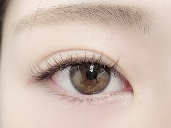 パティオアイラッシュ(Patio eyelash)/フラットマットラッシュ