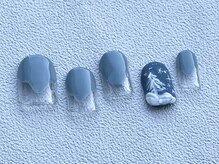 カラ ネイル 中津店(calla nail)/冬ネイル