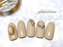 ネイルグラマラス 西新井店/《パラジェル》ニュアンスnail