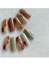 ネイルズ アール(nails R)/定額アートコース