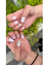 スモア(S'MORE)/シェルネイル