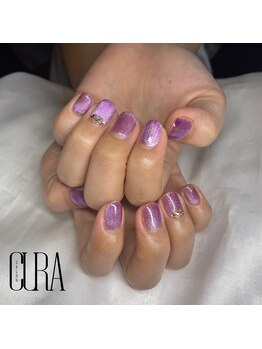 クーラ(CURA)/マグネット+シアーカラーコース