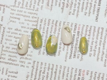 ウェヌスリコ(VENUSRICO.)/定額ネイル