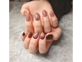 選べるアシンメトリー