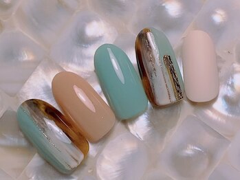 レヴィア(Revia)/アート・パーツ付け放題[~5本]