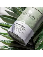 ラミーナ 六本木店/シュガーリング後は泥パック◎