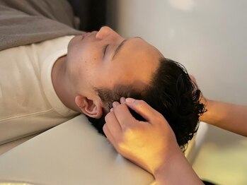 メイノウ(Meinou)/頭皮の硬い凝りに！